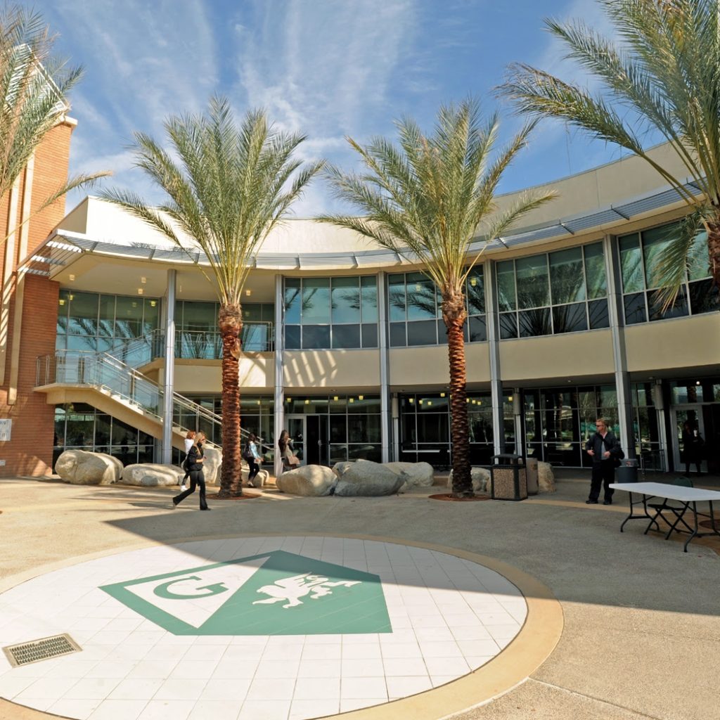 Etudier à l’Université de Grossmont en Californie